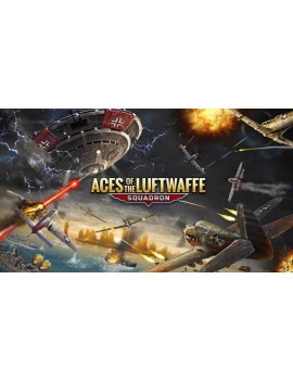 Aces of the Luftwaffe – Squadron