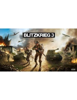 Blitzkrieg 3
