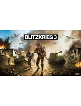 Blitzkrieg 3 Deluxe Edition