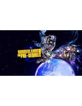 Borderlands: The Pre-Sequel