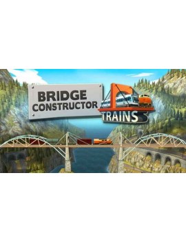 Bridge Constructor Trains - Expansion Pack
