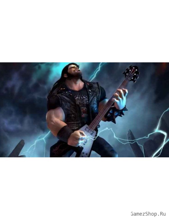 Brutal Legend