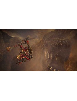 Bulletstorm