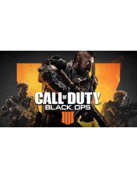 Call of Duty: Black Ops 4