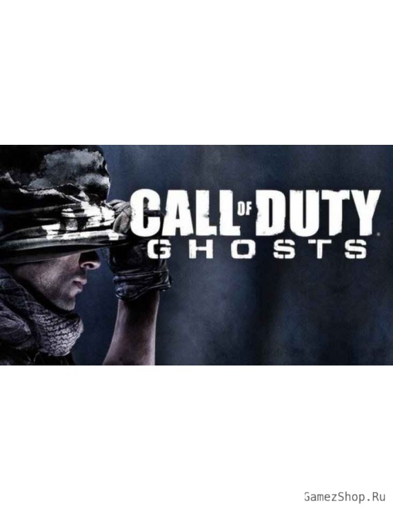 Call of Duty: Ghosts