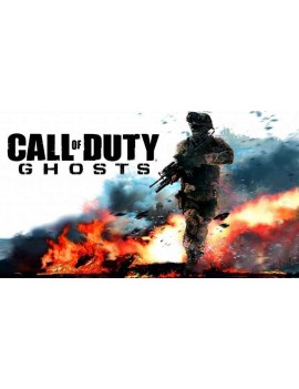 Call of Duty: Ghosts Deluxe Edition
