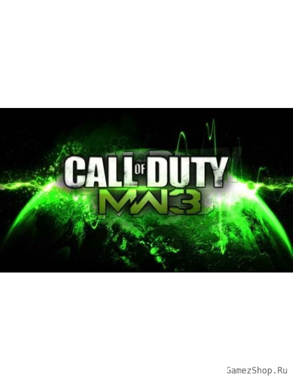 Call of Duty: Modern Warfare 3 - Collection 3