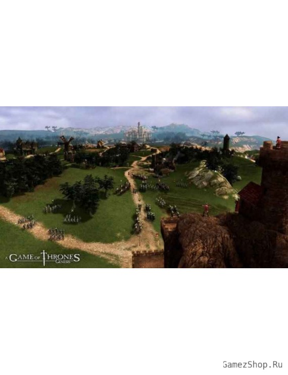 A Game of Thrones - Genesis