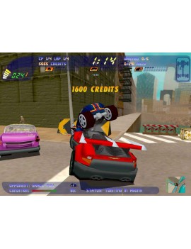 Carmageddon 2: Carpocalypse Now