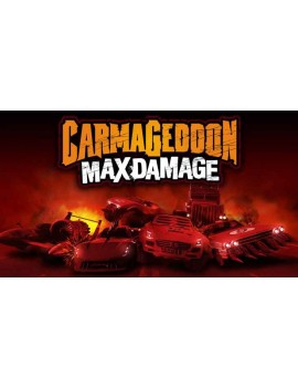 Carmageddon: Max Damage