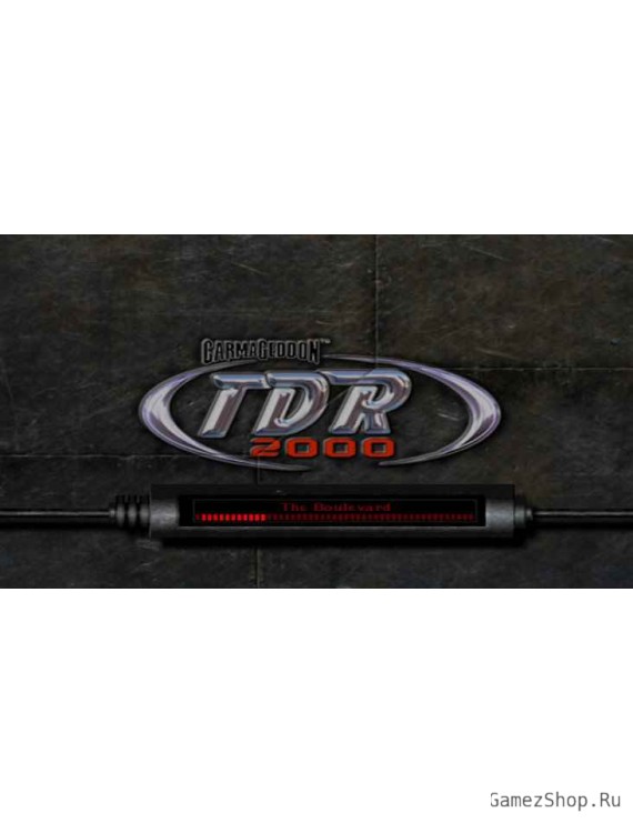 Carmageddon TDR 2000