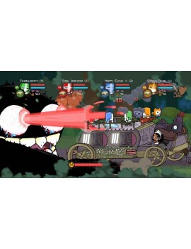 Castle Crashers