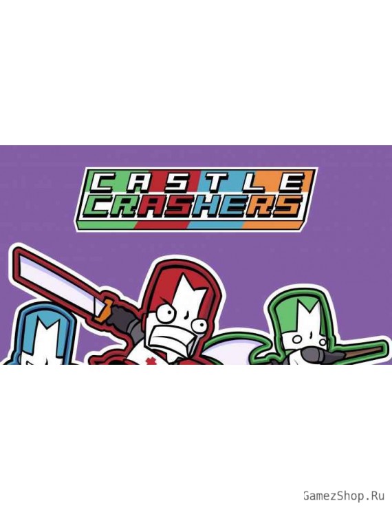 Castle Crashers