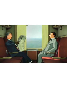 Agatha Christie: The ABC Murders
