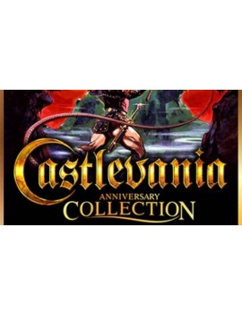 Castlevania Anniversary Collection