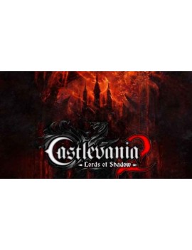 Castlevania: Lords of Shadow 2