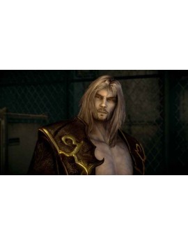 Castlevania: Lords of Shadow 2 - Dark Dracula Costume