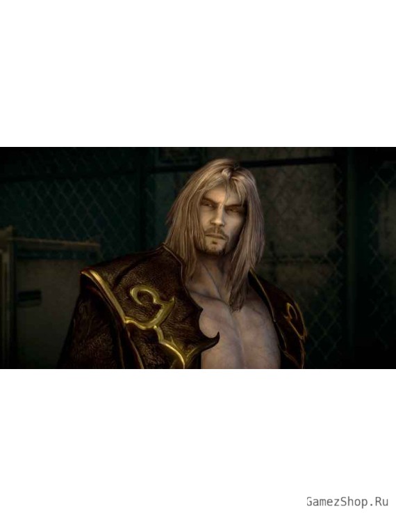 Castlevania: Lords of Shadow 2 - Dark Dracula Costume