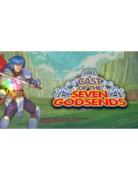 Cast of the Seven Godsends