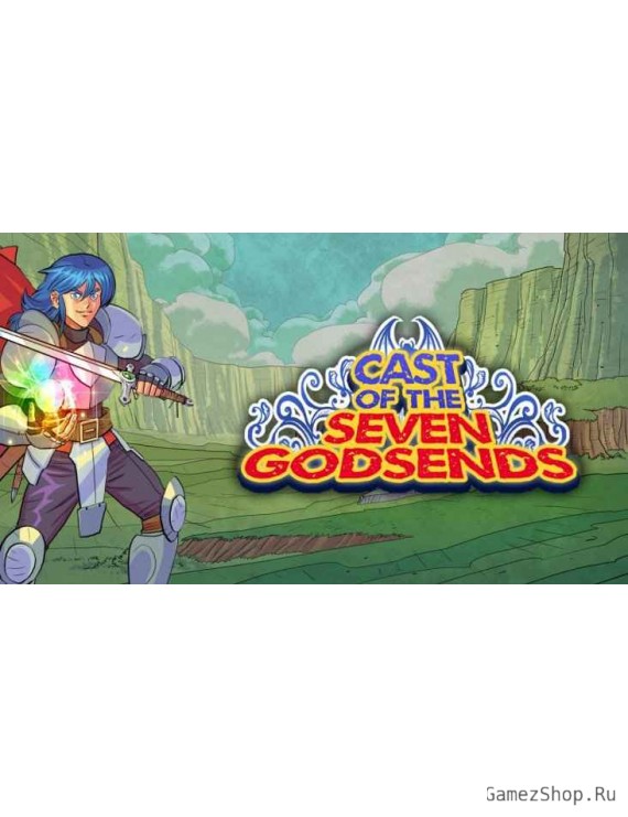 Cast of the Seven Godsends