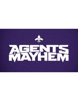Agents of Mayhem