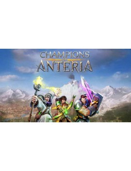 Champions of Anteria
