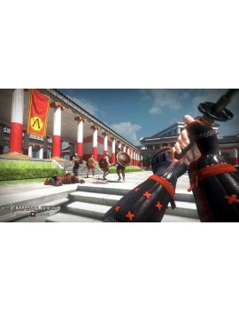 Chivalry: Deadliest Warrior