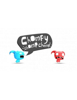 Chompy Chomp Chomp