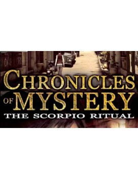 Chronicles of Mystery: The Scorpio Ritual