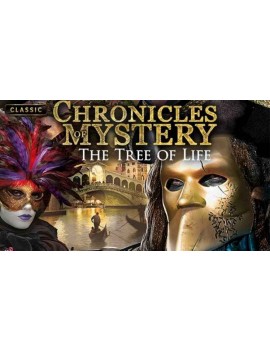 Chronicles of Mystery - The Tree of Life