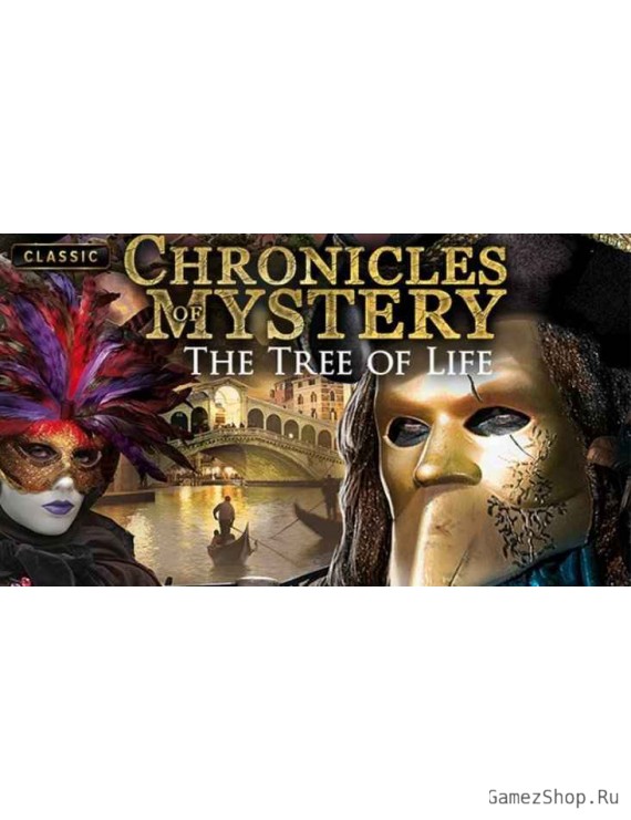 Chronicles of Mystery - The Tree of Life