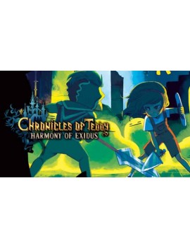 Chronicles of Teddy : Harmony of Exidus