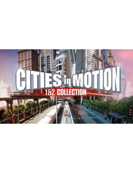 Cities in Motion 1 & 2 Collection