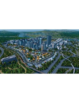 Cities: Skylines