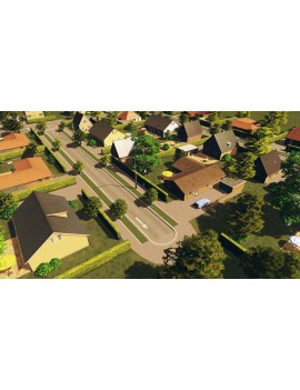 Cities: Skylines - Content Creator Pack: European Suburbia