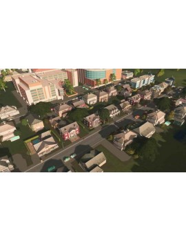 Cities: Skylines – Content Creator Pack University City
