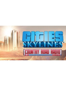 Cities: Skylines - Country Road Radio