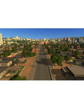 Cities: Skylines - Green Cities