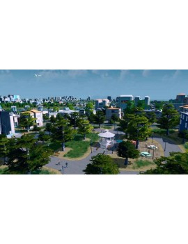 Cities: Skylines - Relaxation Station