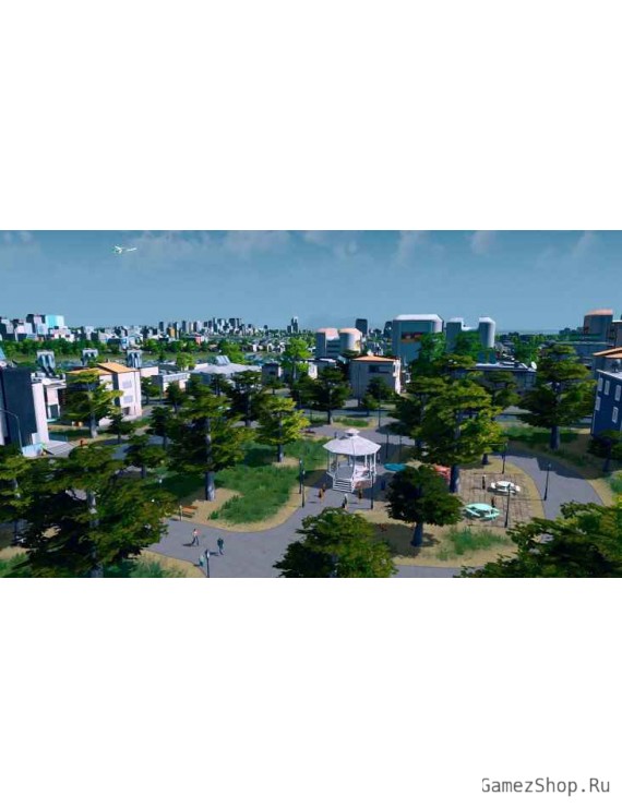Cities: Skylines - Relaxation Station