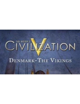 Civilization 5: Denmark the Vikings Double Pack