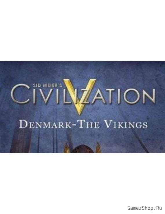 Civilization 5: Denmark the Vikings Double Pack