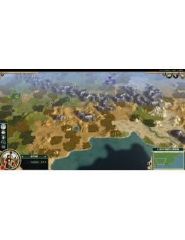 Civilization 5: Scrambled Continents Map Pack