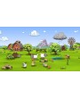 Clouds & Sheep 2