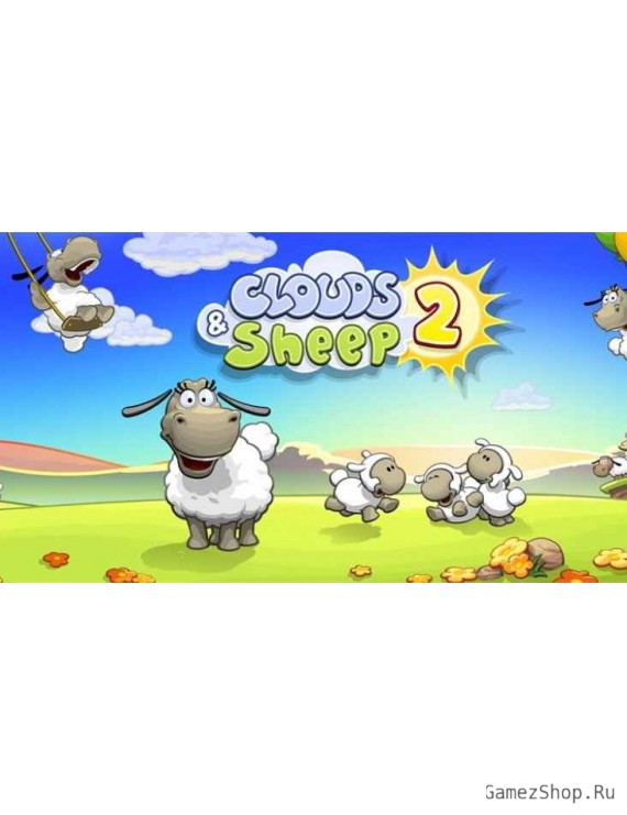 Clouds & Sheep 2