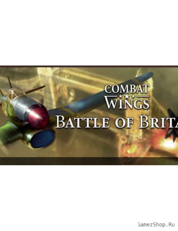 Combat Wings: Battle of Britain