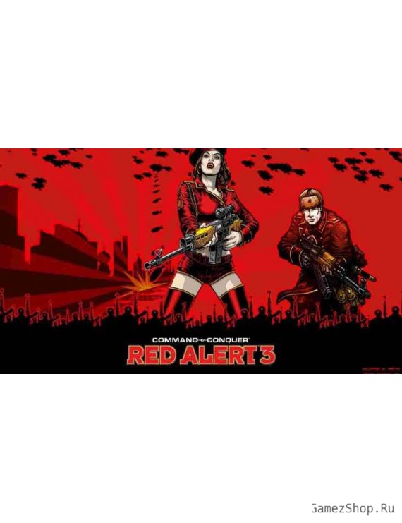 Command & Conquer: Red Alert 3