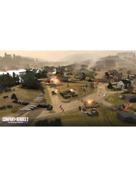 Company of Heroes 2 – The British Forces