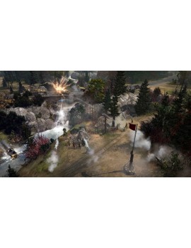 Company of Heroes 2: The Western Front Armies - US Forces