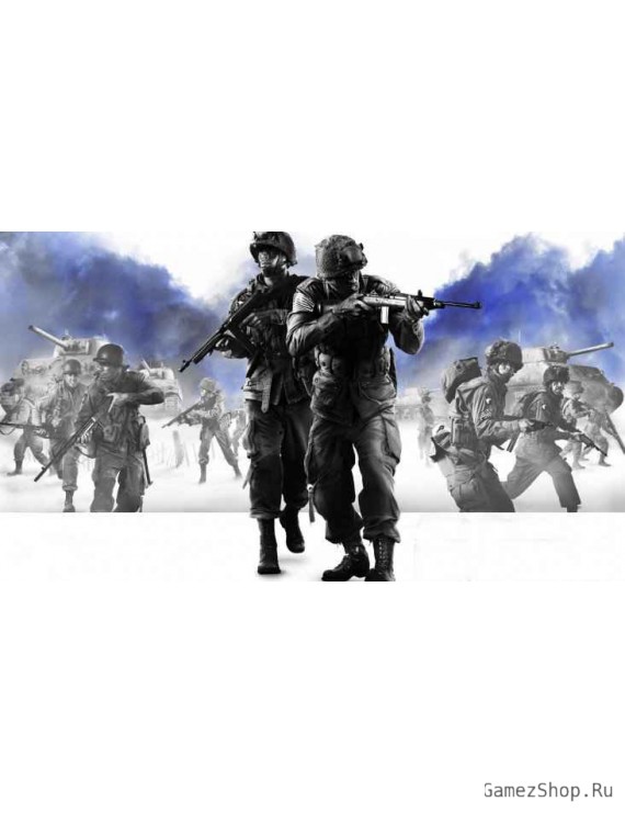 Company of Heroes 2: The Western Front Armies - US Forces